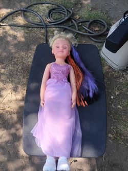 !! Large Mattel  Doll
