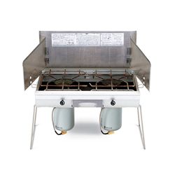 SNOW PEAK - Double Burner/Stove (Model GS 230)