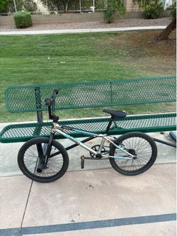 HARO Annex SI 20” BMX