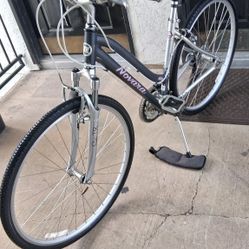 Novara Aluminum Hybrid Bike. In Excellent Shape 