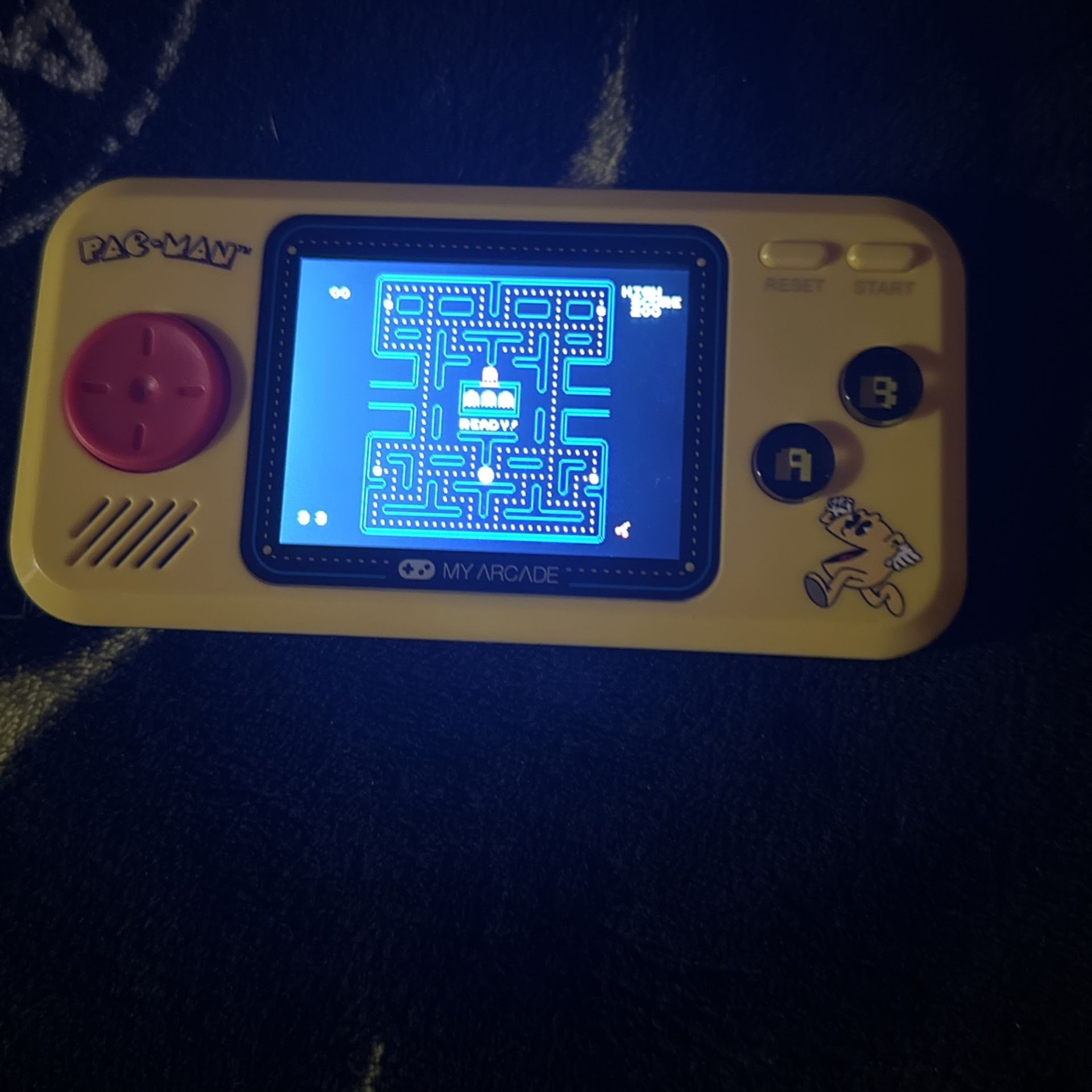 PAC Man My Arcade