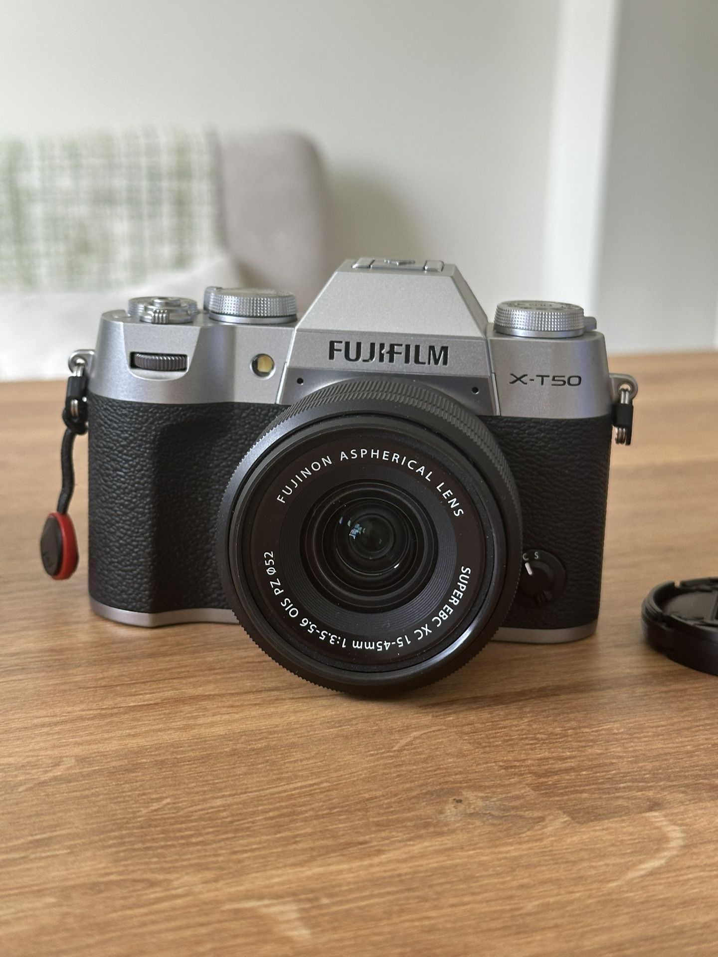 Fujifilm Xt50