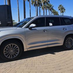 2024 Lexus TX350! Celestial Silver!