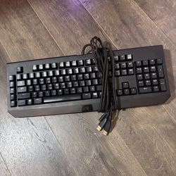 Razer Blackwidow Gaming Keyboard