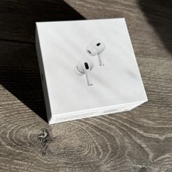 Airpods Pro Second Generation