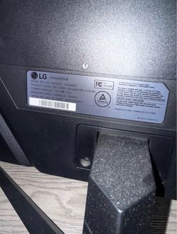 LG 24GQ40W-B Gaming Monitor
