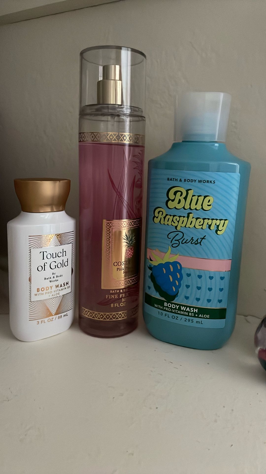 Bath And body works