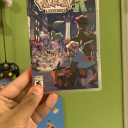 FREE Pokemon Legends ZA Nintendo Switch + Mario Mushroom FREE