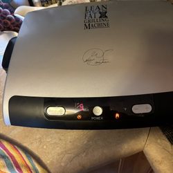 Nice Digital Grilling Machine 