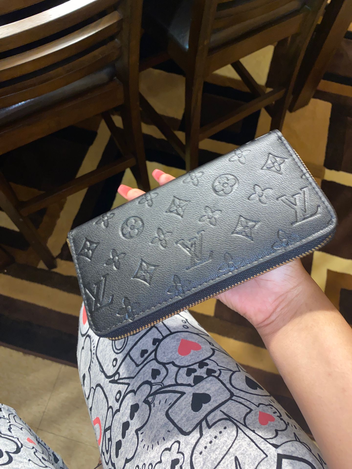 Louis Vuitton Wallet
