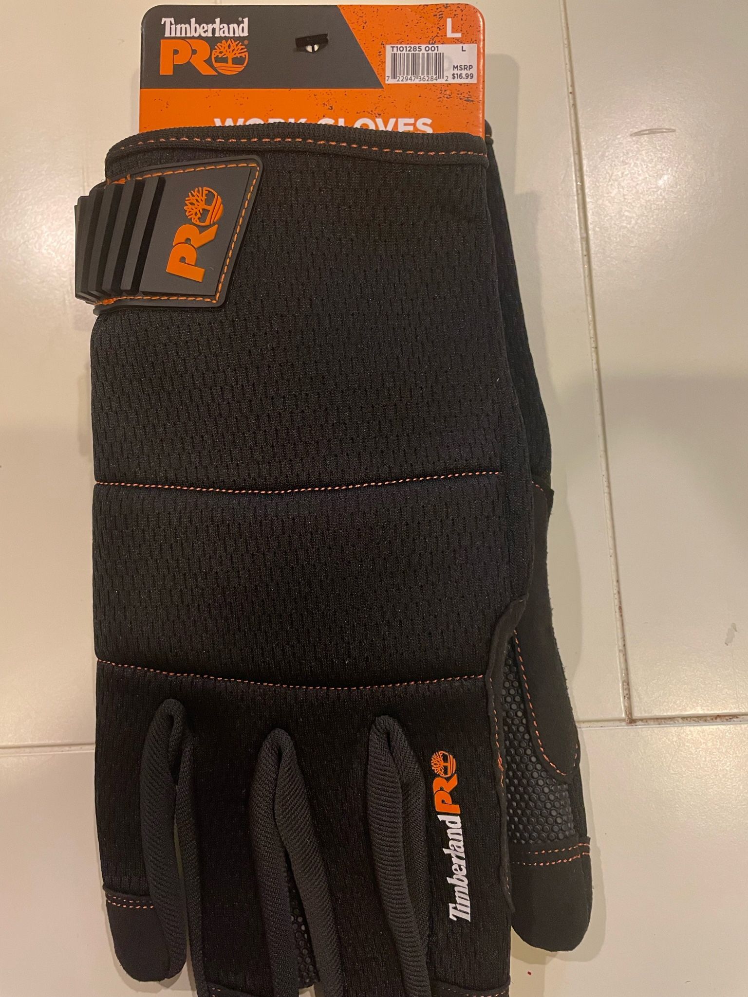 Timberland Pro Work Gloves