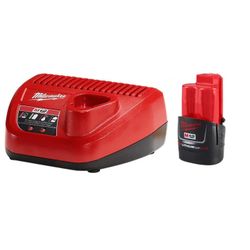 M12 Battery and Charger