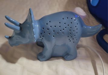 Lamp Dinosaurs