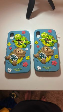 2 DISNEY AULANI HAWAII Phone case- iPhone X XS