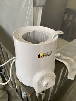 Baby bottle warmer