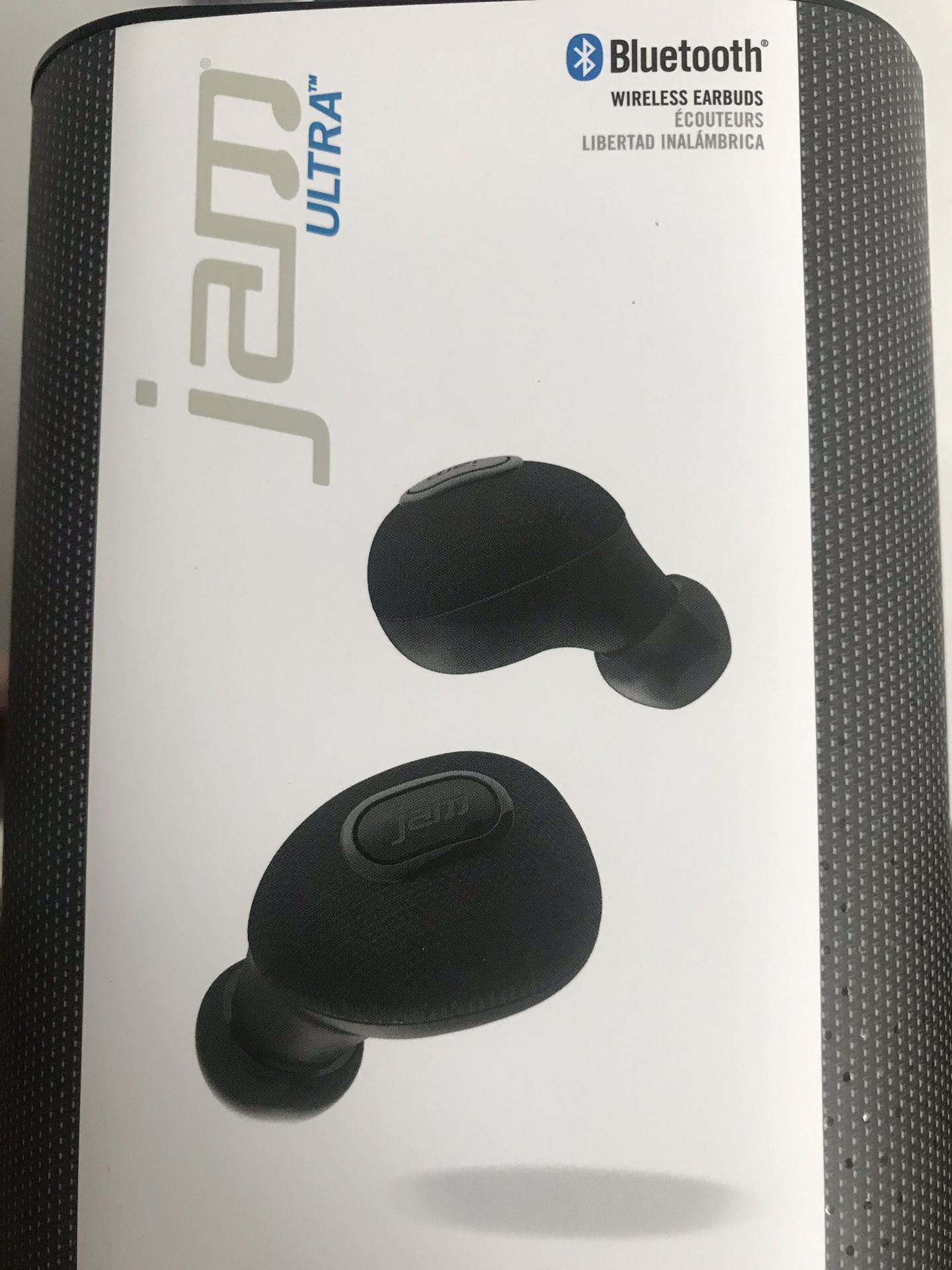 Jam Ultra Bluetooth Wireless Earbuds