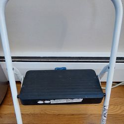 Cosco One Step Stool Foldable 