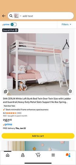 Kids bed