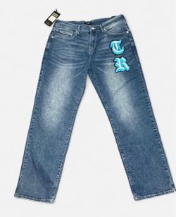 True Religion Baggy Jeans