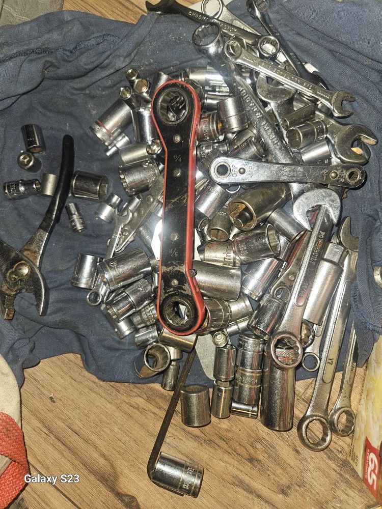 Mecanic Tools