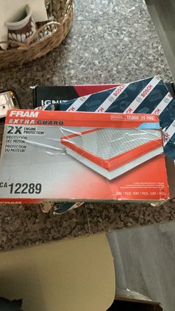 Engine filter