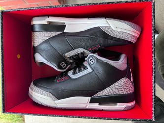 Air Jordan 3 Retro  size 7