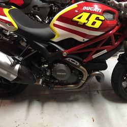 Ducati 1100 RR