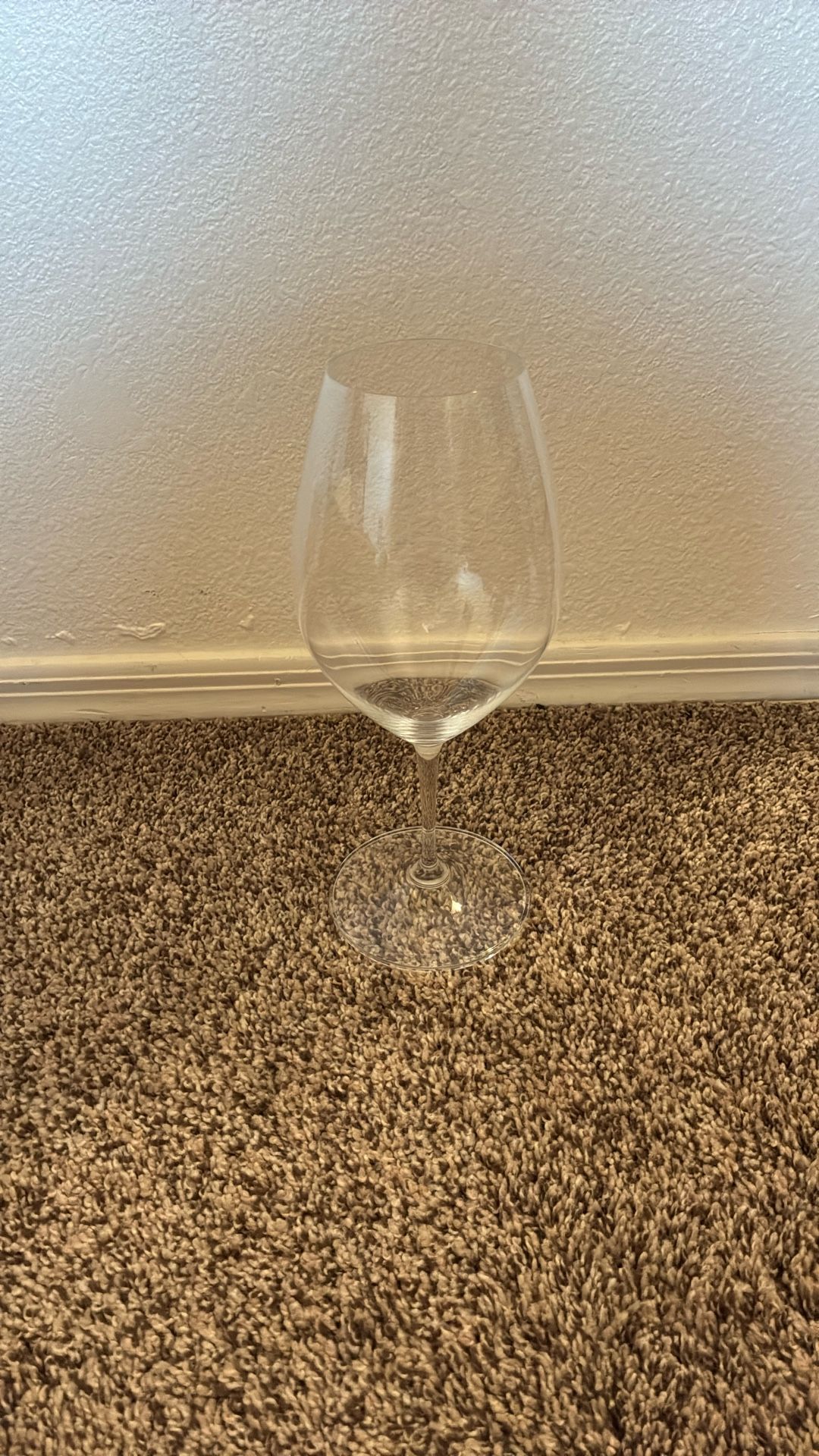 Riedel Red Wine Glasses