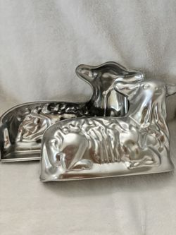 Easter Lamb Mold