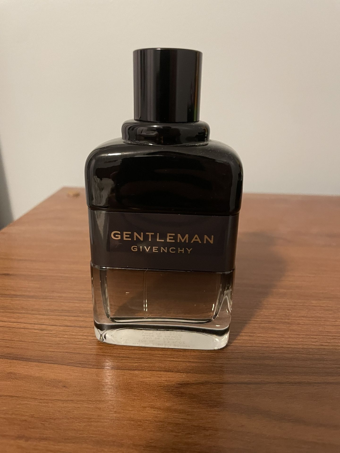 Givenchy Gentleman Edp Boisée