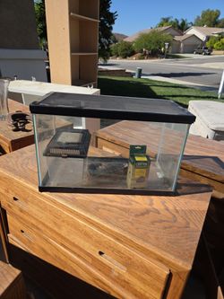 Aquarium kit