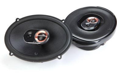Infinity Kappa 69 Kappa Series 6"x9" 3-way car speakers