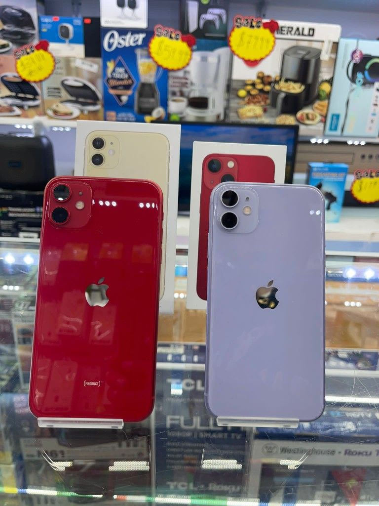 Iphone 11 64gb Unlocked