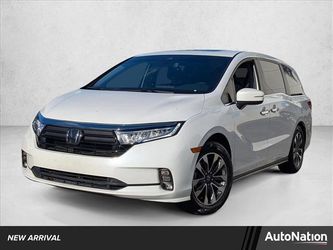 2023 Honda Odyssey
