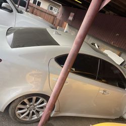 2008 Lexus IS