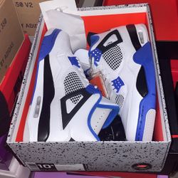 Jordan 4 
