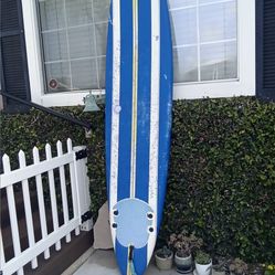 8' Wavestorm Surfboard