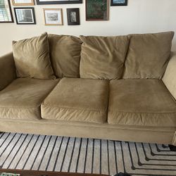 Couch & Armchair