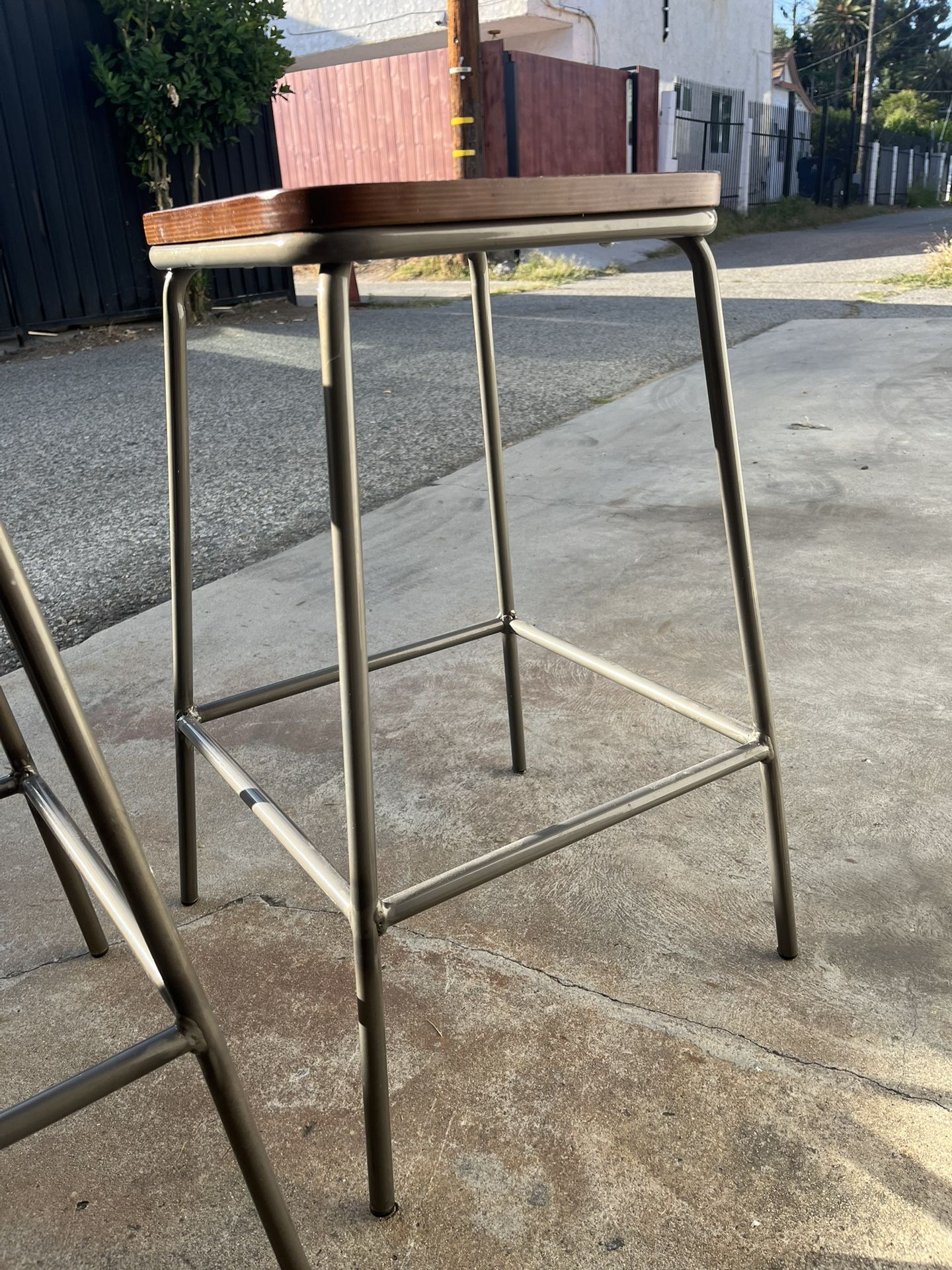 Bar Stools X 2