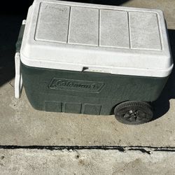 Coleman Small Cooler