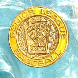 New Balfour Senior Little League Pin