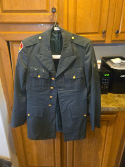 Vietnam Era Army Jacket