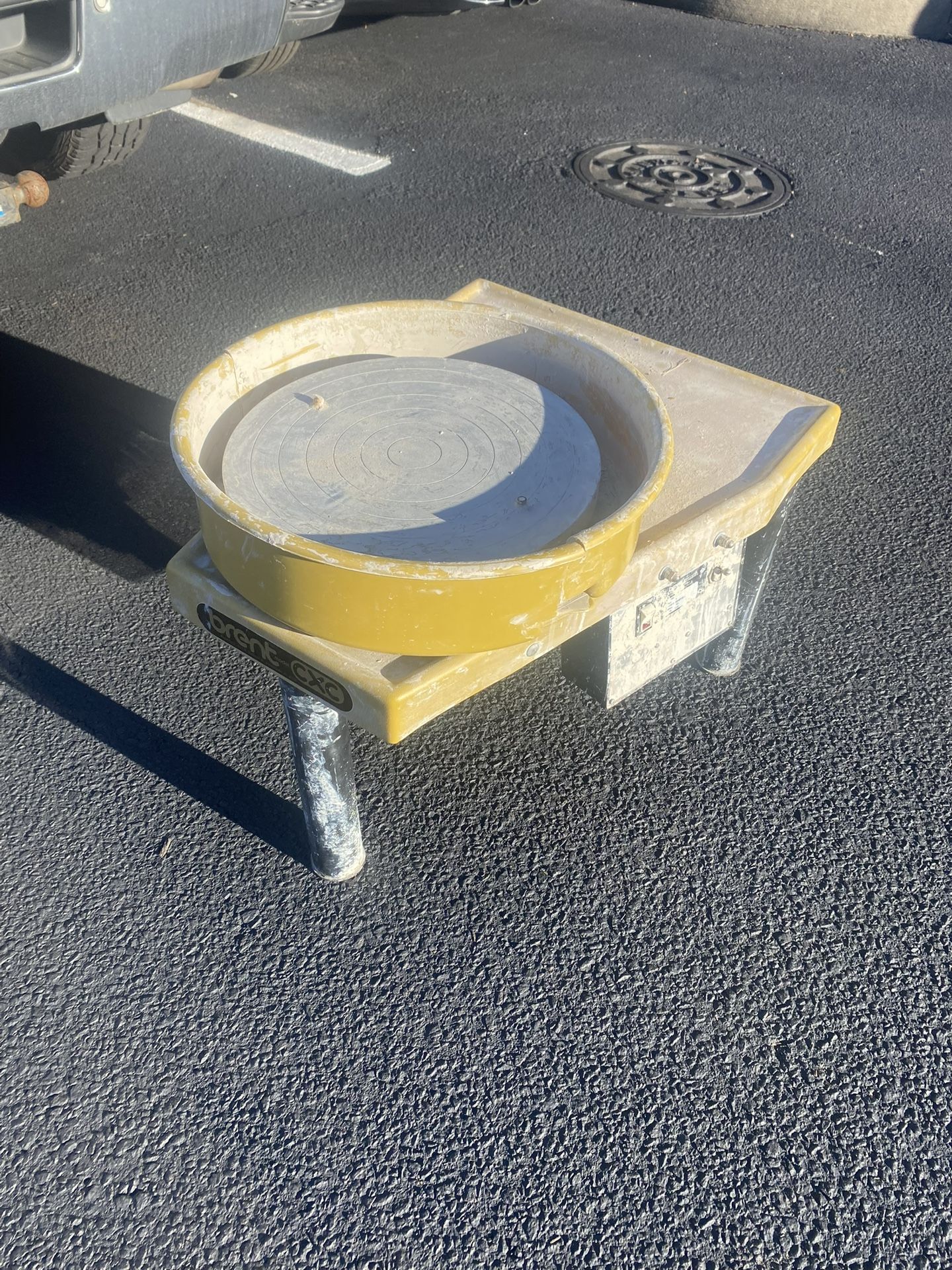 Pottery Wheel