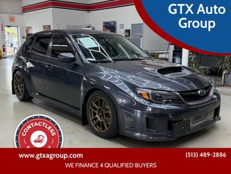 2014 Subaru Impreza WRX