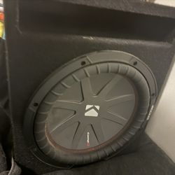 Kicker Sub