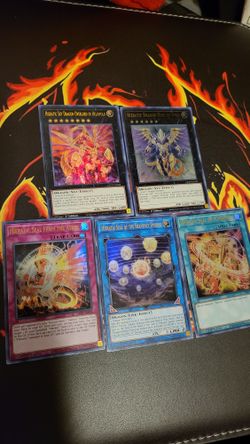 Hieratic Cards