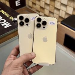 iPhone 13 Pro Unlocked With Warranty 