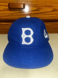 Brooklyn Dodgers Snap Back Hat