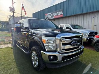 2013 Ford F250 Super Duty Crew Cab