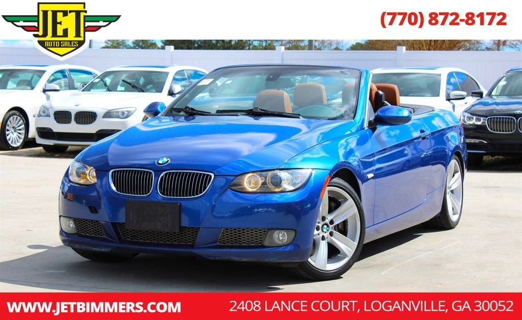 2008 BMW 3 Series